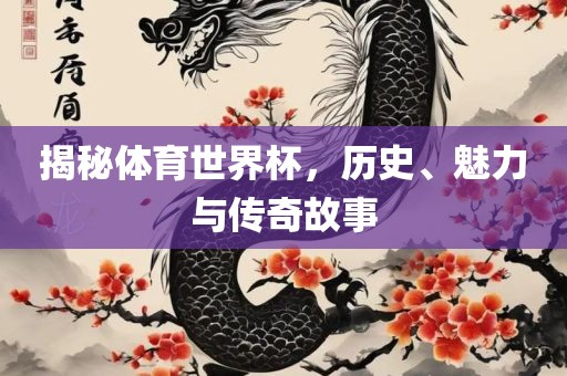 揭常熟市高丰毛纺织品有限公司秘体育世界杯，历史、魅力与传奇故事