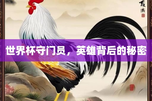 世界杯守门员，英雄背后的秘密