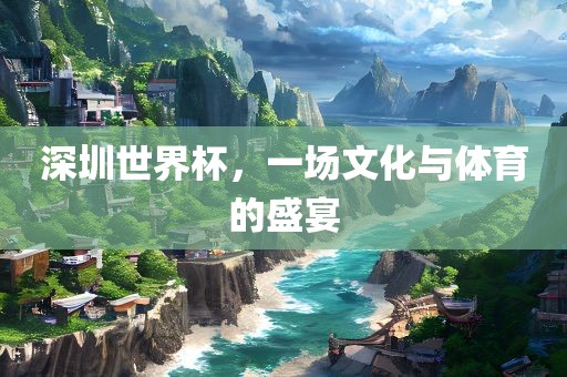 深圳世界杯，一场文化与体育的盛宴常熟市高丰毛纺织品有限公司