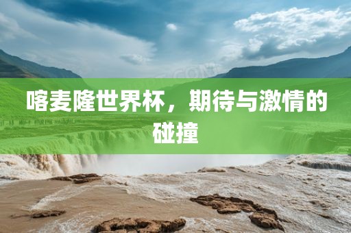 喀麦隆世界杯，期待与激情的碰撞