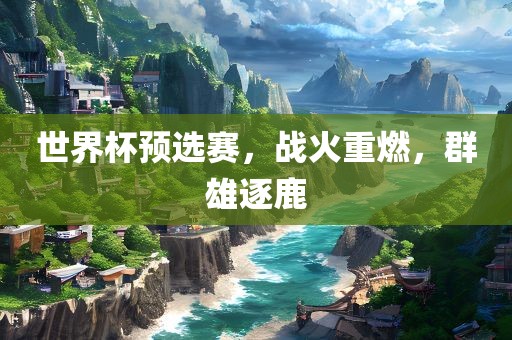 世界杯预选赛，战火重燃，群雄逐鹿常熟市高丰毛纺织品有限公司