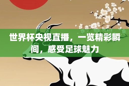 世界杯直播 第6页