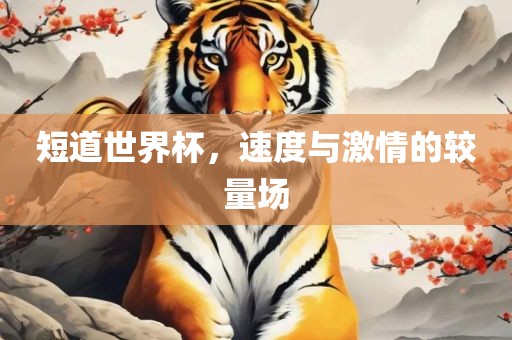 短道世界杯常熟市高丰毛纺织品有限公司，速度与激情的较量场
