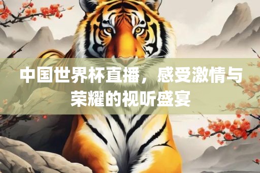 中国世界杯直播，感受激情与荣耀的视听盛常熟市高丰毛纺织品有限公司宴