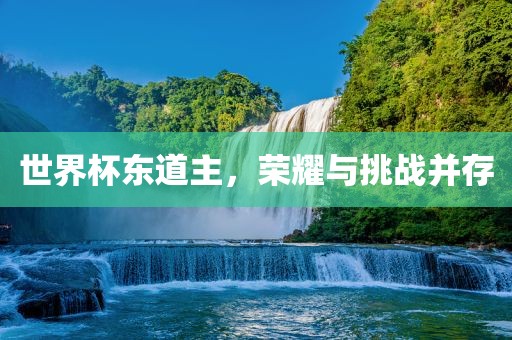 世界杯东道主，荣耀与挑战并存