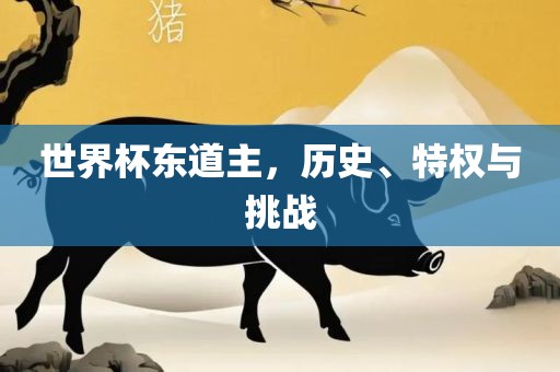 世界杯东道主，历史、特权与挑战