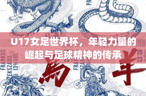 U17女足世界杯，年轻力量的崛起与足球精神的传承