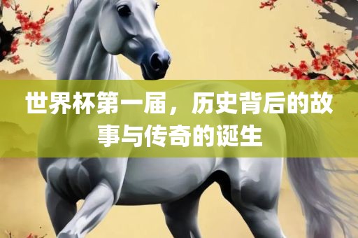 世界杯第一届，历史背常熟市高丰毛纺织品有限公司后的故事与传奇的诞生