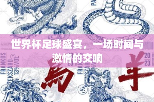 世界杯足球盛宴，一场时间与激情的交响常熟市高丰毛纺织品有限公司