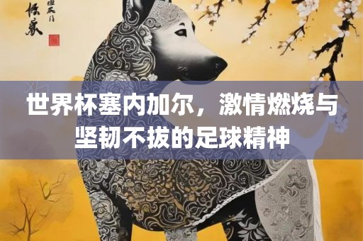 世界杯塞内加尔，激情燃烧与坚韧不拔的足球精神