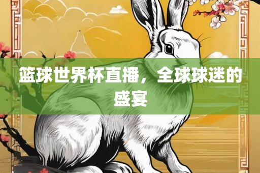 篮球世界杯直播，全球球迷的盛宴常熟市高丰毛纺织品有限公司