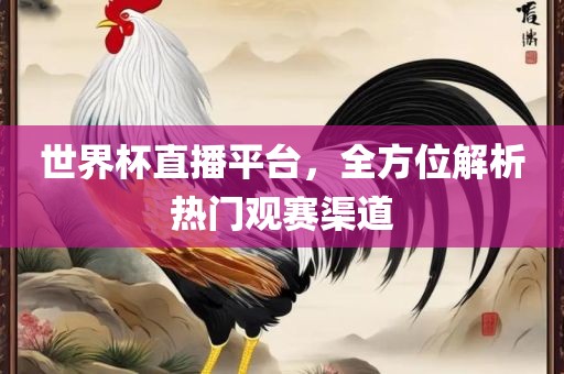 世界杯直播平台，全方位解析热门观赛渠道常熟市高丰毛纺织品有限公司