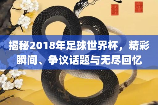 揭秘2018年足球世界杯，精彩瞬间、争议话题与无尽回常熟市高丰毛纺织品有限公司忆