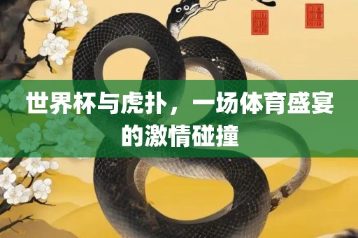 世界杯与虎扑，一场体育盛宴的激情碰撞常熟市高丰毛纺织品有限公司