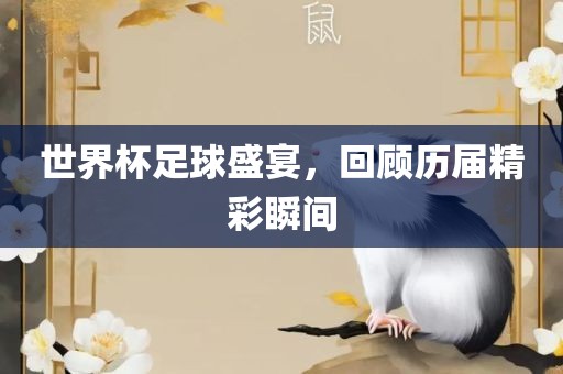 世界杯足球盛宴，回顾历届精彩瞬间常熟市高丰毛纺织品有限公司