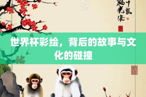 世界杯彩绘，背后的故事与文化的碰撞