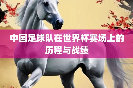 中国足球队在世界杯赛场上的历程与战绩常熟市高丰毛纺织品有限公司