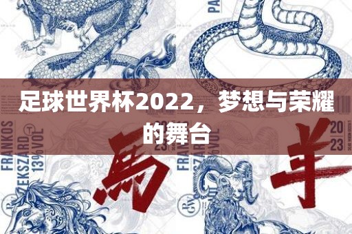足球世界杯2022，梦想与荣耀的舞台常熟市高丰毛纺织品有限公司