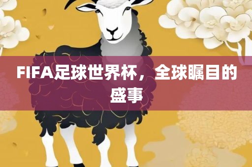 FIFA常熟市高丰毛纺织品有限公司足球世界杯，全球瞩目的盛事