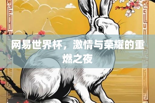 网易世界杯，激情与荣耀的重燃之夜常熟市高丰毛纺织品有限公司