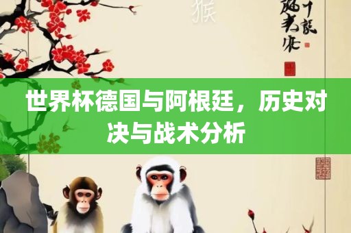 世界杯德国与阿根廷，历史对决与战术分析