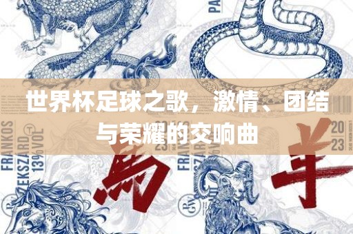 世界杯足球之歌，激情、团结与荣耀的交响曲常熟市高丰毛纺织品有限公司