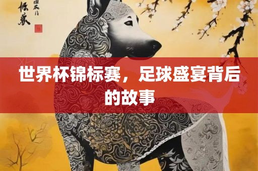 世界杯锦标赛，足球盛宴背后的故事