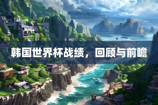韩国世界杯战绩，回顾与前瞻