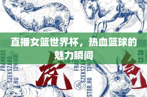直播女篮世界杯，热血篮球的魅力瞬间常熟市高丰毛纺织品有限公司