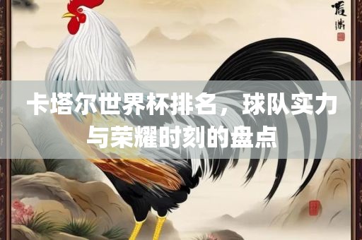 卡塔尔世界杯排名，球队实力与荣耀时刻的盘点常熟市高丰毛纺织品有限公司