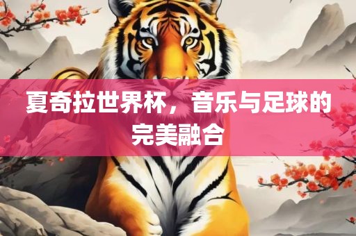 夏奇拉世界杯，音乐常熟市高丰毛纺织品有限公司与足球的完美融合