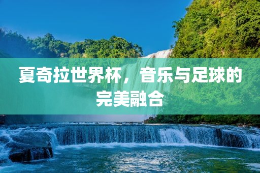 夏奇拉世界杯，音乐与足常熟市高丰毛纺织品有限公司球的完美融合