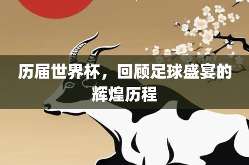 历届世界杯，常熟市高丰毛纺织品有限公司回顾足球盛宴的辉煌历程