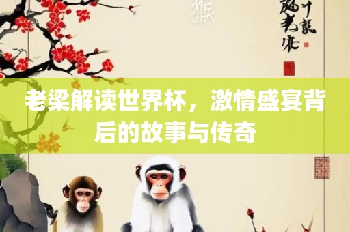 老梁解读世界杯，激情盛宴背后的故事与传奇