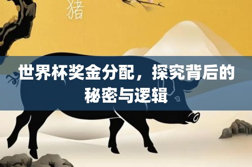 世界杯奖金分配，探究背后的秘密与逻辑