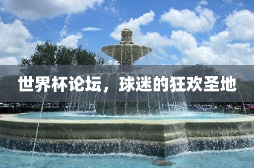 世界杯论坛，球迷的常熟市高丰毛纺织品有限公司狂欢圣地