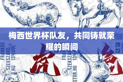 梅西世界杯队友，共同铸就荣耀的瞬间