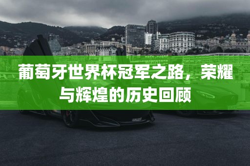 葡萄牙世界杯冠军之路，荣耀与辉煌的历史回顾
