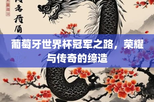 葡萄牙世界杯冠军之路，荣耀与传奇的缔造