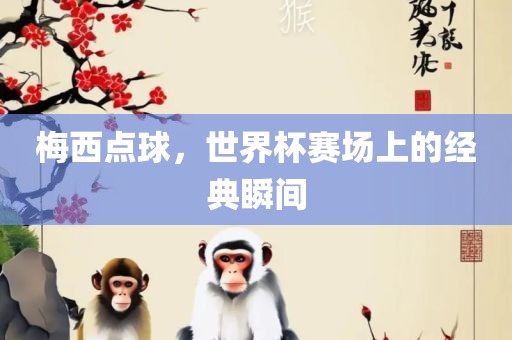 梅西点球，世界杯赛场上的经典瞬间