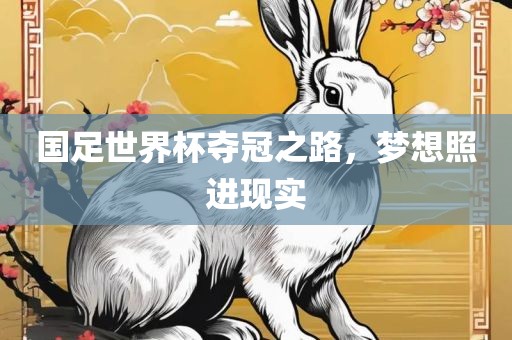 国足世界杯夺冠之路，梦想照进现实