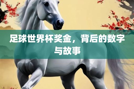 足球世界杯奖金，背后的数字与故事