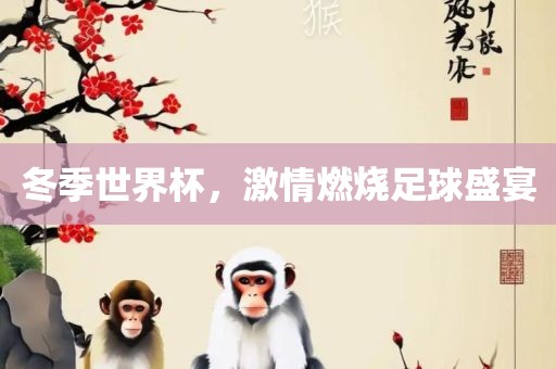 冬季世界杯，激情燃烧足球盛宴常熟市高丰毛纺织品有限公司
