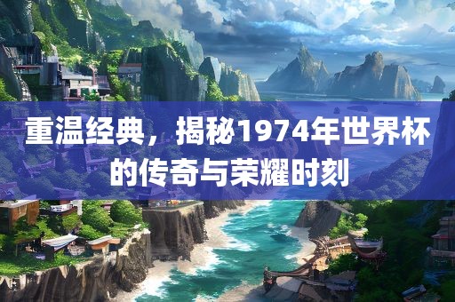 重温经典，揭秘1974年世界杯的传奇与荣耀时刻常熟市高丰毛纺织品有限公司