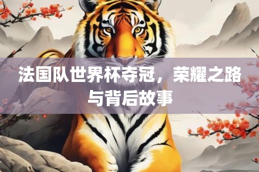 法国队世界杯夺冠，荣耀之路与背后故事