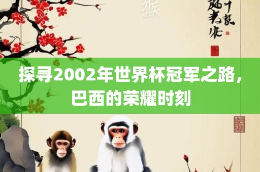 探寻2002年世界杯冠军之路常熟市高丰毛纺织品有限公司，巴西的荣耀时刻