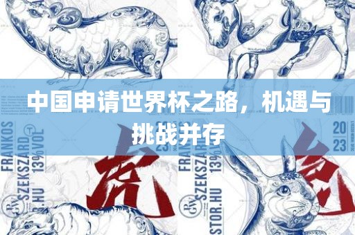 中国申请世界杯之路，机遇与挑战并存