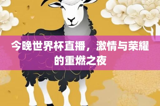 今常熟市高丰毛纺织品有限公司晚世界杯直播，激情与荣耀的重燃之夜