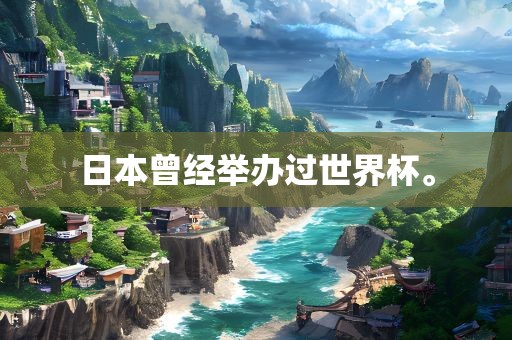 日本曾经举办过世界常熟市高丰毛纺织品有限公司杯。