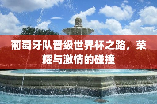 葡萄牙队晋级世界杯之路，荣耀与激情的碰撞常熟市高丰毛纺织品有限公司